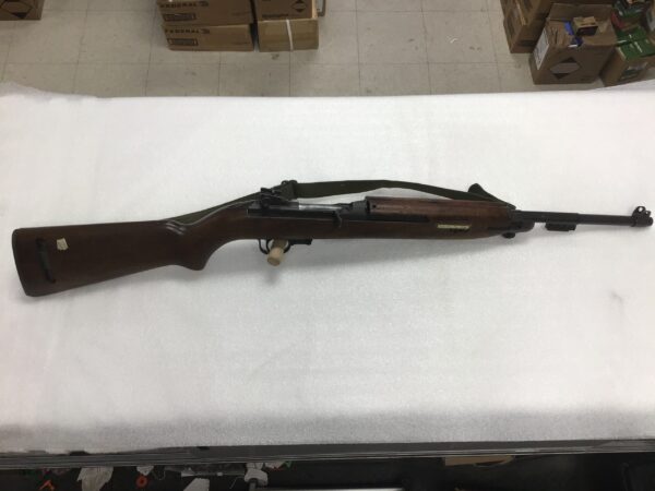 Rockola Rock-Ola M1 30 Carbine 1943 WWII