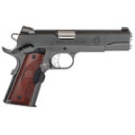 Springfield 1911 Standard Parkerized w/ Crimson Trace PI9109LCT