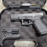 Glock 23 Gen 4 40 S&W one mag like new night sights!