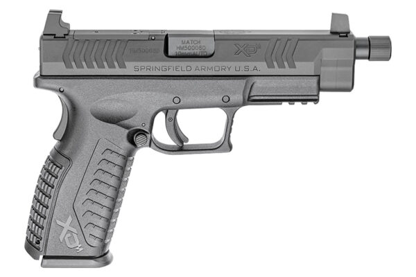 Springfield XDM OSP 10mm Threaded Barrel XDMT94510BHCOSP