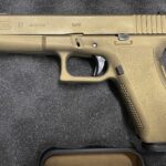 Glock 17 Gen 1 Gen ONE Bronze finish 9mm Luger - used excellent!