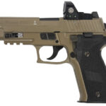 Sig Sauer P226 MK25 RX FDE 9mm Luger DA/SA NS MK-25-D-RX