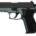 Sig Sauer P229 Nitron/Blue Titanium 9mm Luger E29R-9-BTF