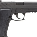 Sig Sauer P226 9mm Luger Black DA/SA NS E26R-9-B