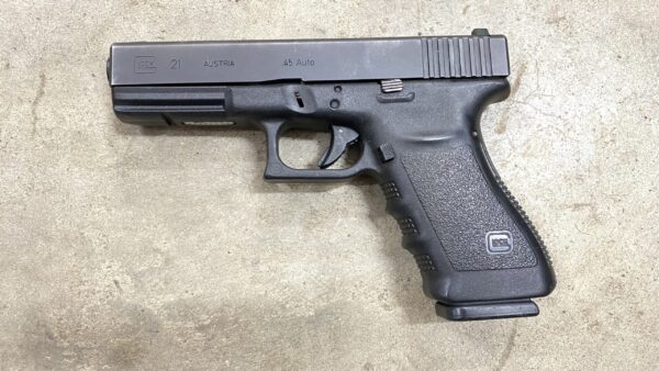 Used Glock 21 Gen 3 45 ACP Very Good