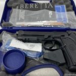 Beretta 92A1 9mm Luger 4.9" w/ 18rd mag J9A9F11 92A1 Beretta 92A1 - used