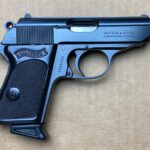 Like New Walther Interarms PPK 380 ACP 9mm Kurz