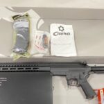 CMMG Resolute 300 Mk47 762x39 Graphite Black 16" Barrel 76AFCA7-GB