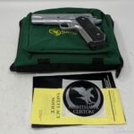 Nighthawk Custom Talon II 1911 .45 ACP .45 Auto 4.25" 8rd night sights