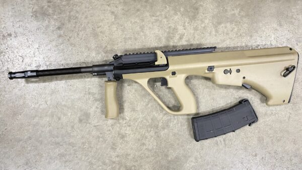 Steyr AUG 20" Extended Rail 5.56 / 223 NATO Mags