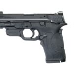 Smith & Wesson M&P Shield EZ380 Green Laser 12610