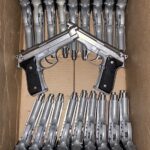 Beretta 92FS Inox Police Trade In Stainless Steel 9mm