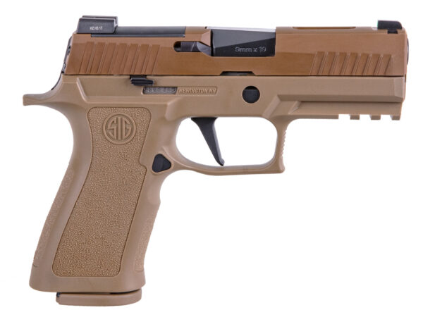 P320 9mm 320XCA-9-BXR3-COY Sig Sauer