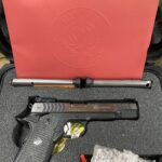 Ruger 1911 Competition Koenig Gold Edition 1 of 20 9mm