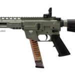 Freedom Ordnance FX-9 8" 9mm AR-9 Jungle Green FX9 AR9 FX9P8-J