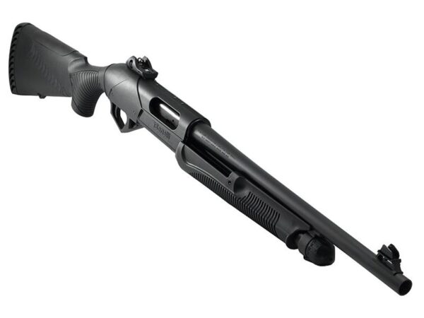 Benelli SuperNova 12 Ga Tactical Pump Comfort Tech Stock 18" Barrel 20155