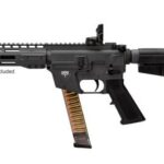 Freedom Ordnance FX-9 9mm 8" AR-9 Concrete Gray FX9 AR9 FX9P8-C