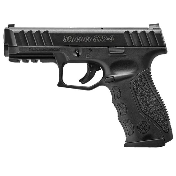 Stoeger STR-9 9mm 3 Magazines 16 Round Night Sights 31722