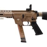 Freedom Ordnance FX-9 8" 9mm AR-9 FDE Cerakote FX9 AR9 FX9P8-E190