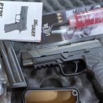 Wilson Combat Tuned Sig Sauer P320 Full Size 9x19 320XF-9-GUNSMITH-WC