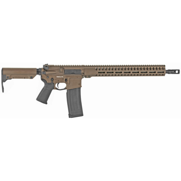 CMMG Resolute 300 MK4 5.7x28 Midnight Bronze 54A3FF3-MB