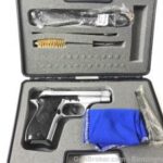 Tisas LKCI Regent 380 ACP 3.9" Fatih 13 White Chrome Beretta 84 Style Clone