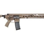 Sig Sauer MCX Virtus Rifle 300 AAC FDE