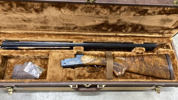 Remington 3200 Premier O/U 12 GA Shotgun rare and great condition!