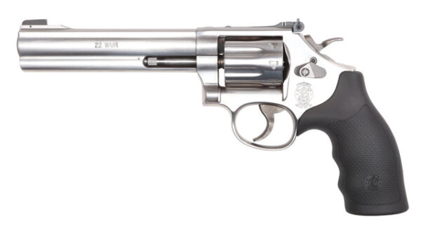 S&W Smith & Wesson 648 K-Frame 22 Mag 6" Barrel 12460