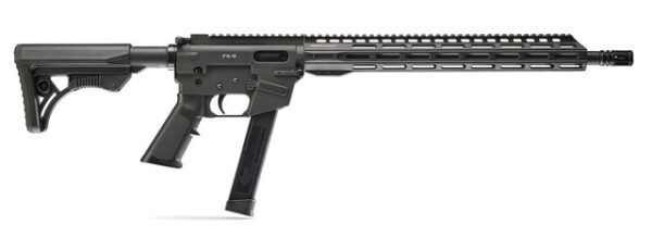 Freedom Ordnance FX-9 9mm 16" Carbine AR Tactical Rifle FX9 AR9