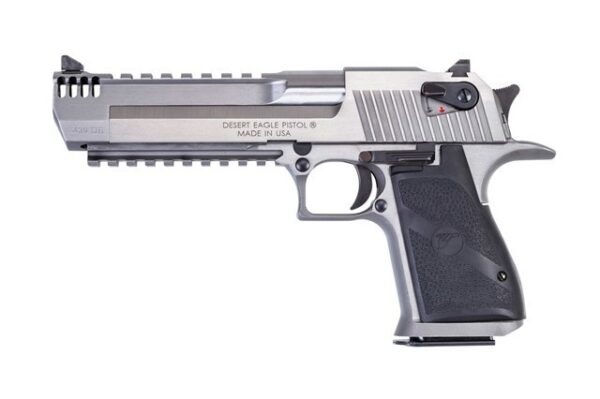 Magnum Research Desert Eagle 429DE 6" MK XIX SS DE429SRMB