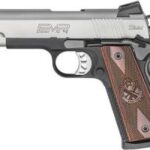 SPRINGFIELD 1911 EMP 4.0 Lightweight Champion 9mm Gear Up Package with 5 Mags 706397925383