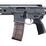 Sig Sauer MCX Virtus Patrol 300 BLK Pistol 9" PDW