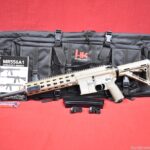 Heckler & Koch H&K MR556-A1 FDE 5.56 NATO 16.5" Bbl 30+1 81000276-HK