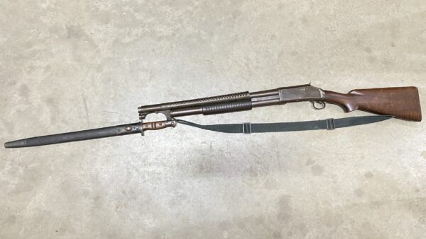 Winchester Model 1897 12 GA Trench Gun - great condition!