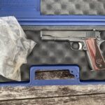 Colt Hawk 1911 Nighthawk 45 ACP