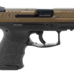 Heckler & Koch VP9SK Midnight Bronze 9mm 10rd 3.3" 81000145