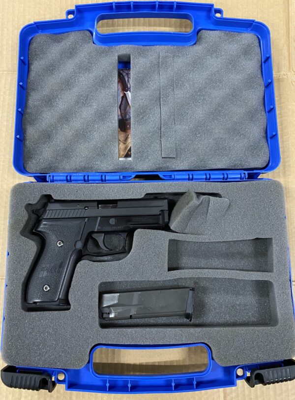 Police Trade Sig Sauer 229 40 S&W WE29R-40-BSS-SRT-E2-LGCY p229