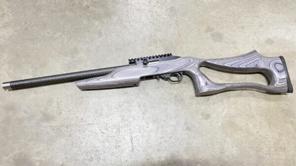 Magnum Research Lite 17/22 22 LR Rifle - used