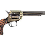 Heritage Rough Rider 1776 6.5" 22 LR RR22CH6WBRN14