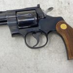 Colt Python 357 Mag Blue 2.5" 1972