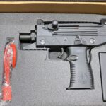 IWI UZI Pro Pistol 9mm 4.5" - used excellent condition!