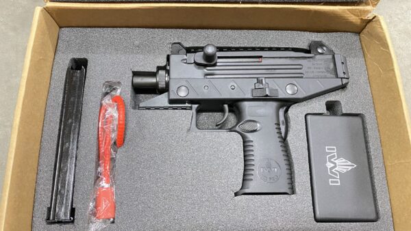 IWI UZI Pro Pistol 9mm 4.5" - used excellent condition!