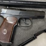 Star Makarov 9mm one mag with Plano case - great condition!