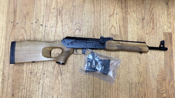 Molot VEPR 7.62x39 semi-auto two mags - new!