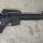 Police Trade Bushmaster AR-15 556 Nato 16" Carry Handle