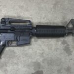 Police Trade Bushmaster AR-15 556 Nato 16" Carry Handle 2