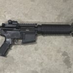 Police Trade Bushmaster AR-15 556 Nato 16"