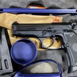 Beretta 92 Compact 9mm - used excellent condition! Possibly unfired!