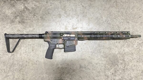 Wilson Combat AR-10 Ultimate Hunter Camo 308 Win 10 rd mag